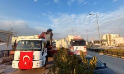 Bahçelievler Belediyesi Hatay'da 30 Bin Kişilik Seyyar Mutfak ve Aşevi Kuracak