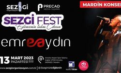 Emre Aydın 13 Mart Mardin Konseri