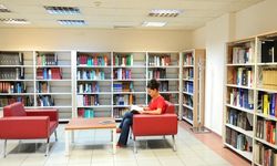 Hacettepe Üniversitesi Sağlık Bilimleri Kütüphanesi