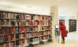 Hacettepe Üniversitesi Beytepe Kütüphanesi