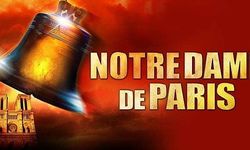 Notre Dame de Paris 20 Mayıs Zorlu PSM 20.00