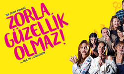 Zorla Güzellik Olmaz 16 Şub 2023 İstanbul Tiyatro Oyunu