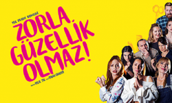 Zorla Güzellik Olmaz 23 Şubat 2023 İstanbul Tiyatro Oyunu