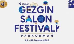 +1 Sunar : Gezgin Salon Festivali