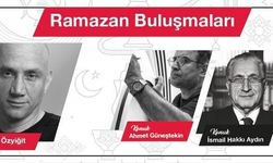 Tamer Levent’le Ramazan Sohbetleri & Ahmet Güneştekin