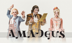Amadeus Tiyatro 5 Nisan Ankara