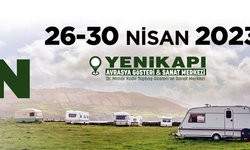 Camp & Caravan İstanbul - Kamp ve Karavan, Doğa Sporları Fuarı