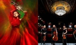 FESTİVAL BULUŞMASI : Borusan Quartet & Lucienne Renaudin Vary