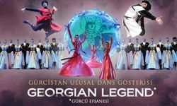 Georgian Legend - Gürcistan Ulusal Dans Gösterisi