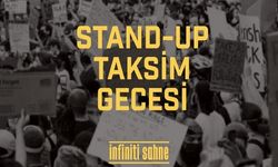 Stand Up Taksim Gecesi