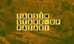 Taksim Stand Up Pazarı