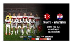 Türkiye - Hırvatistan Maçı