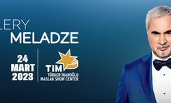 Valery Meladze 24.03.2023 İstanbul Konseri