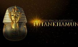 Çocuk Kral Tutankhamun'un Muhteşem Hazinesi