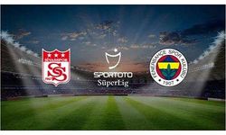 Demir Grup Sivasspor - Fenerbahçe A.Ş
