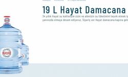 Hayat Su Antalya Bahçelievler-Kışla-Altındağ-Bahçeli-Deniz