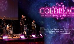 Coldplace IF Performance Hall Konseri