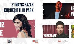 Hep Yeni Kal Sunar : Yıldız Tilbe - Levent Yüksel - Mirkelam - The Sisters 90's Party