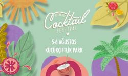 İstanbul Cocktail Festival 2023 6 Ağustos