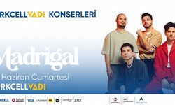 Madrigal 24 Haziran 2023 İstanbul Konseri