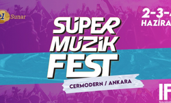 Süper Müzik Fest 1.Gün