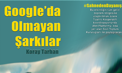 Google'da Olmayan Şarkılar