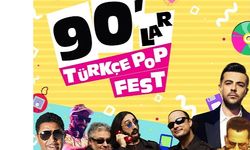 Hep Yeni Kal Sunar: 90'lar Türkçe Pop Festivali