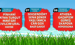 MilyonFest İstanbul VIP Günlük (Dilediğin Bir Gün)