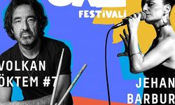 Volkan Öktem #7 - Jehan Barbur Caz Festivali