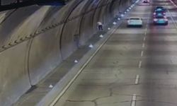 Şişli Bomonti Tünel'de esrarengiz ölüm