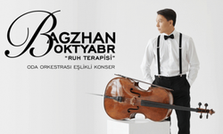 Bagzhan Oktyabr - Ruh Terapisi Ankara