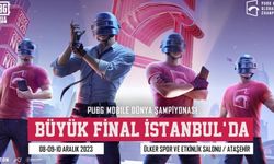PUBG Mobile Dünya Şampiyonası – 3. Gün – Hadise Konseri