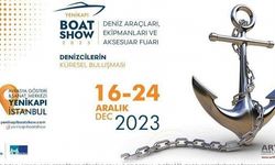 Boat Show 2023 Deniz Araçları Ekipmanları ve Aksesuar Fuarı