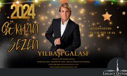 Legacy Ottoman Hotel Yılbaşı Gala Yemeği