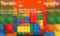 LEGO® Education ile Yaratıcı Eller İş Başında