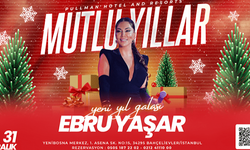 Pullman İstanbul Otel Yılbaşı Gala Yemeği