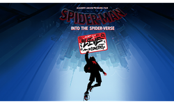 Spider-Man: Into the Spider-Verse Live in Concert 3 Aralık