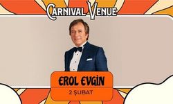 Erol Evgin 2 Şubat İzmir Konseri