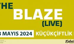 The Blaze (Live) Küçükçiftlikpark Konseri