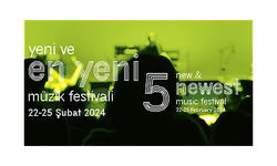 Arter Yeni ve En Yeni Müzik Festivali