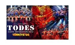 Todes Dans İmparatorluğu 22 Şubat İstanbul