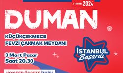 İstanbul Kavuştayı: Duman Ücretsiz Konseri