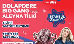 İstanbul Kavuştayı: Dolapdere Big Gang feat. Aleyna Tilki