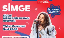 İstanbul Kavuştayı: Simge Ücretsiz Konseri