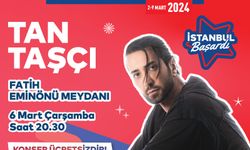 İstanbul Kavuştayı: Tan Taşçı Ücretsiz Konseri