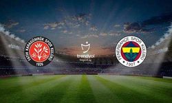 Vavacars Fatih Karagümrük - Fenerbahçe A.Ş. 14 Nisan Maçı