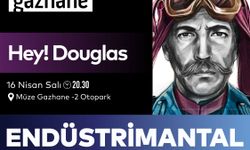 Hey Douglas! Enstrümental Ücretsiz Konseri