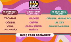 Live From Fest Gaziantep(Teoman, Hadise, Murat Boz)