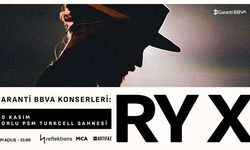 Garanti BBVA Konserleri: RY X