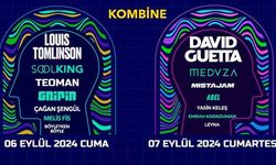 Louis Tomlinson - David Guetta İki Gün Kombine